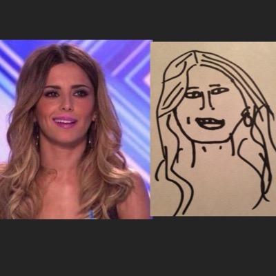 jokes account! Posting poorly drawn pictures of Cheryl || you can request if you want
