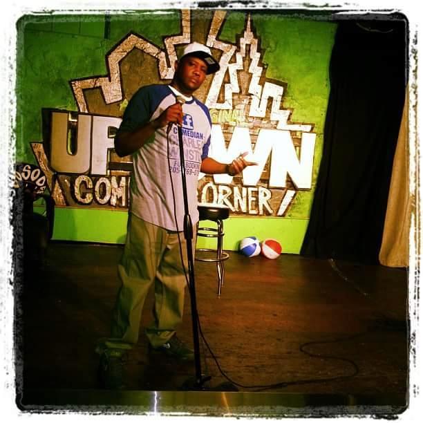 One of the Hottest Comedians in the game! For Booking Contact: SAMBEL Management Group booking@comediancharleswinston.com