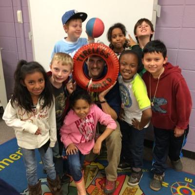 We are curious students who have zest for life and learning.