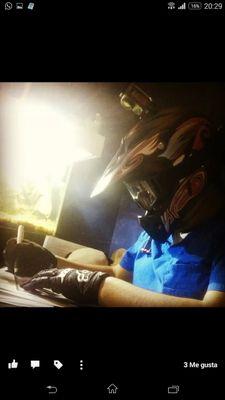 FiFo_Saurio's profile picture. Odontologo por vocación,
Electrónico por Jovi,
Piloto por pasión.