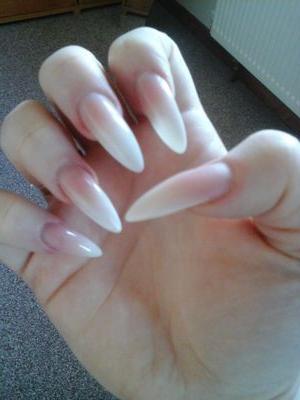 ANYTHING GOES IN THE WORLD OF NAILS