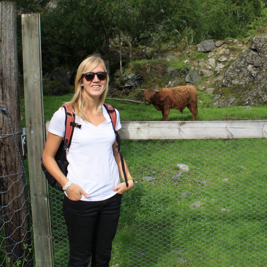 archaeologist, food lover, voracious reader