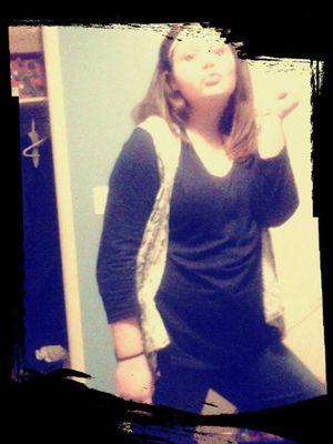 Me=Creepypasta,Monster Energy,Singer,Eyeliner,I am your forever Bae.