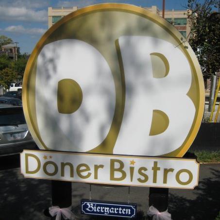 Savor Our World - Döner Bistro features the #1 German delight, Döner!