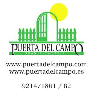 Albergue Turístico, Granja Escuela, Restaurante y Campamentos. Puerta del Campo un lugar para juntarse, aprender, jugar y divertirse.
