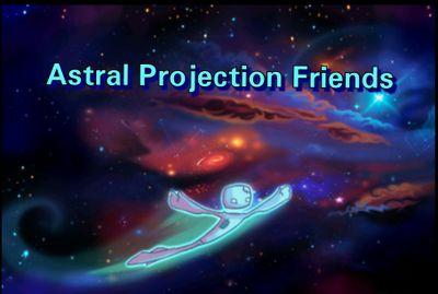a place for people to share #astralprojefction,#luciddreaming, #paranormalphenomena and more #astralprojectionfriends.