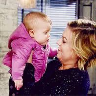 I'm maxie and me and Spinelli have a beautiful baby girl together her name is georgie my bestie is lulu and I'm in love with spinelli