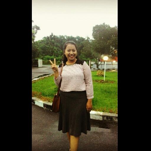 Jesus' | Accounting International Class Economy Faculty Universitas Tanjungpura '13 |I'm Narnians | Kabhi Alvida Na Kehna