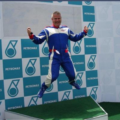 P8haw's profile picture. Michelin Motorsport Key Account Manager