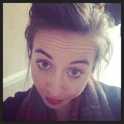 Marketing and development officer Motionhouse. All opinions are my own.