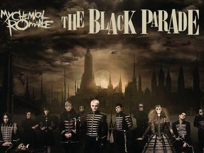i love mcr till i die