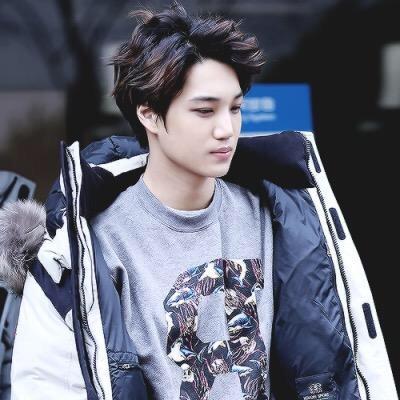 kim jongin, kai, kaishu, etc.