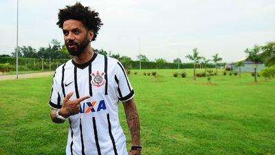 Corinthiano maloqueiro sofredor graças a Deus