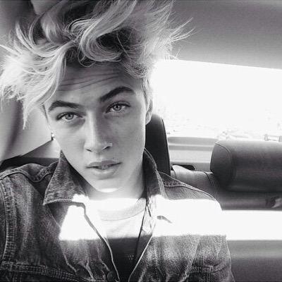 I'm the kind of boy you don't want your girlfriend around