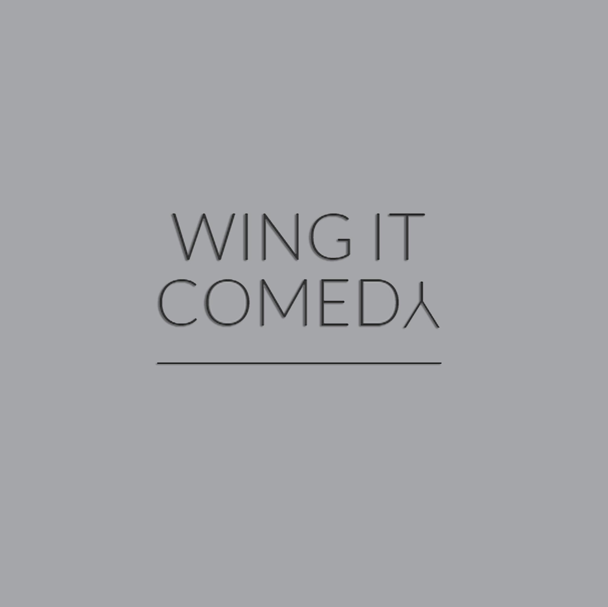 Wing It Comedy- Est 2014.Bringing laughter to a new venue in Bude/such a good night, I can't wait for the next one - ***** Audience member (social media review)