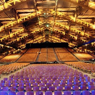 Compte Officiel du Halle Tony Garnier • #Lyon #HalleTonyGarnier