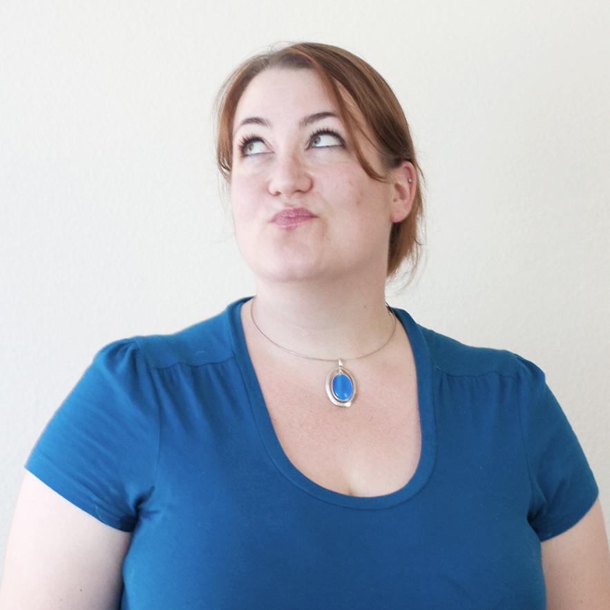 Communication Designer, Creative Strategist 
Art Director, Artist. Mom. Activist. Amature Comedian, Lover of Reality-TV Competitions. 
She/Her