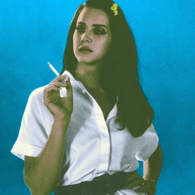 One of the biggest Lana's fan in Lithuania