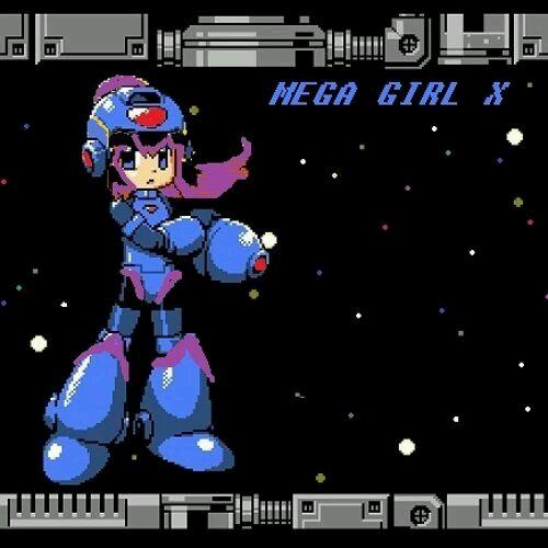 MegaGirlX's profile picture. #Chip music producer...arm cannon blaster. http://t.co/VMTzXLfSYY