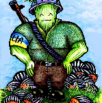 pvsever's profile picture. монотипный род короткоживущих однолетних травянистых растений семейства Зонтичные.