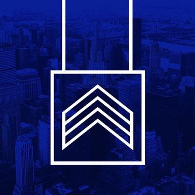 The elevator chooses who will stay and who will ascend. | Created by @jaclynantonacci and @brendonbigley at #SMWNYC in 2014.