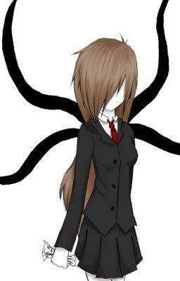 Slendergirl121's profile picture. Hello my friends!
I am Slender girl
I have 17 years old....
I am daughter Slender man