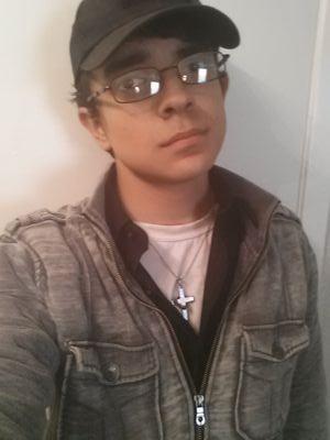 United States Marine.
Gamer as well ^-^. Love food .-.