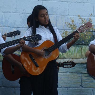 Fashion designer student, guitarist, future actress, future english teacher 3