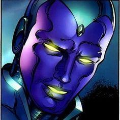 Vision. The new one. Also the cooler one.