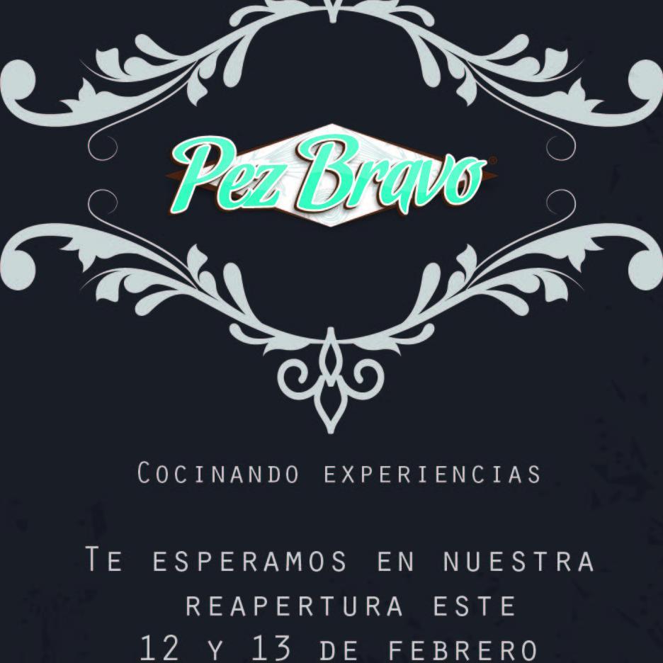 PezBravoCondesa's profile picture. Encontrarás la mejor #ComidaPeruana #ComidaInternacional de la Cd. De #México #AmbienteVintage  #Condesa #PezBravoMx
telefono: 67310768