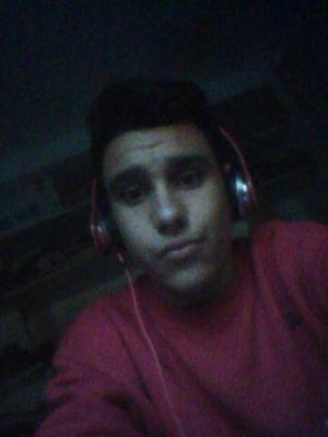 Merida 
16 años 
el futbol mi forma de vida ;)