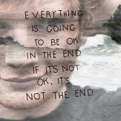 Ed Sheeran.