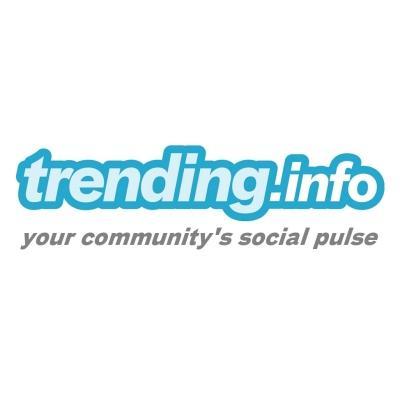 TrendingInfoInc's profile picture. At http://t.co/talZwWirJN we help communities leverage social media, by creating a community’s real-time social pulse, which strengthens its local economy.