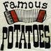 Famous Potatoes (@thefamouspots) Twitter profile photo