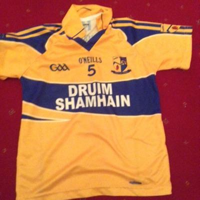 play football for Drumhowan . From Monaghan .