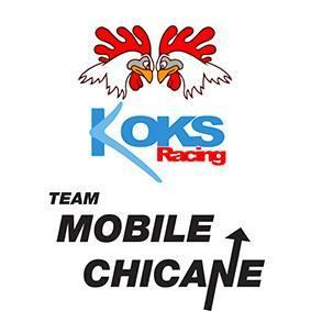 KOKS Senior and Mobile Chicane Club100 @Club100racing Endurance Racing teams