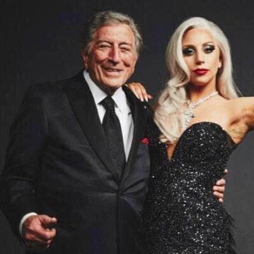 Stefani Joanne Angelina Germanotta(Nova Iorque, 28 de março de 1986), mais conhecida pelo artístico de Lady Gaga ♡