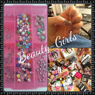 GirlsWL's profile picture. Juste pour les Girls
ongles au gel a 10€ apres ca peut augmenter sa depend 
Cosmetiques etc A MOINS DE 10€ les filles
