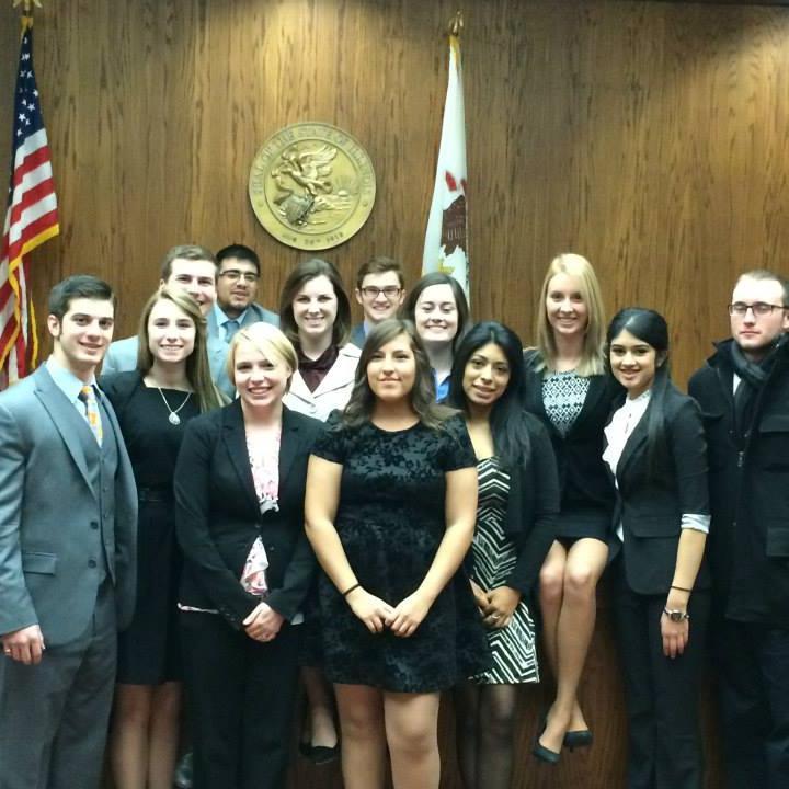 Lewis Mock Trial