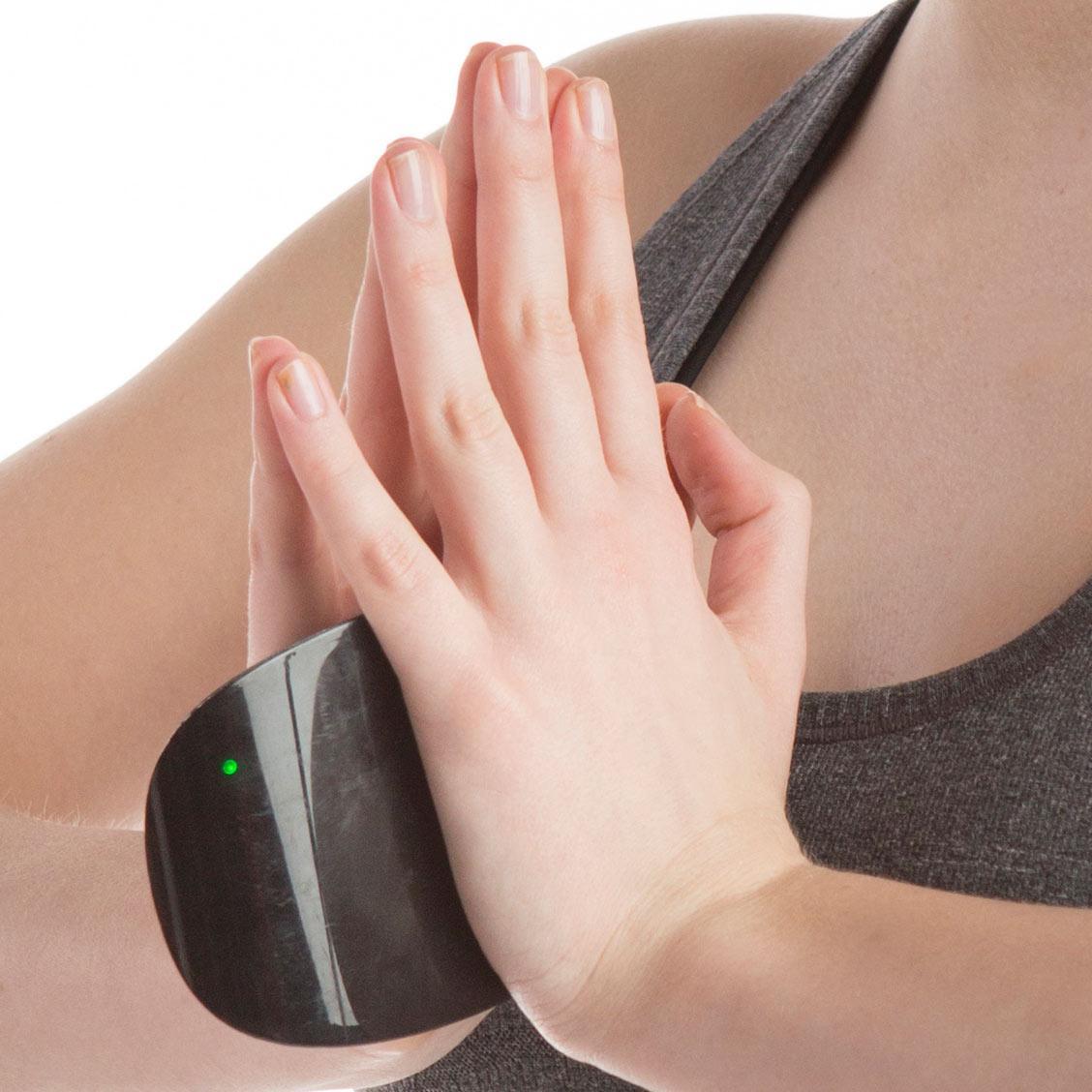 Exercise with the world's first portable, mobile, isometric device