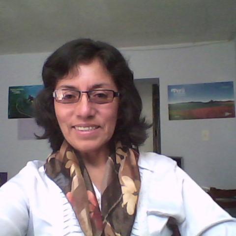 VioleVasquez's profile picture. Economista, redacto artículos en un medio internacional, activista de Derechos Humanos,  mediante la proyección de documentales.