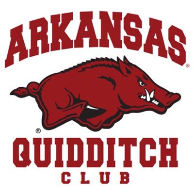 Official twitter of Arkansas Quidditch. Practices are 2-4pm Sunday and 6-8pm Thursday at the UREC fields! Come join us anytime! IG: uarkquiddith