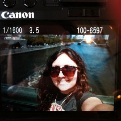 Music maker, Philosopher, actress, writer, Mac enthusiast. Hello world.