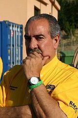 Comisario técnico de F1