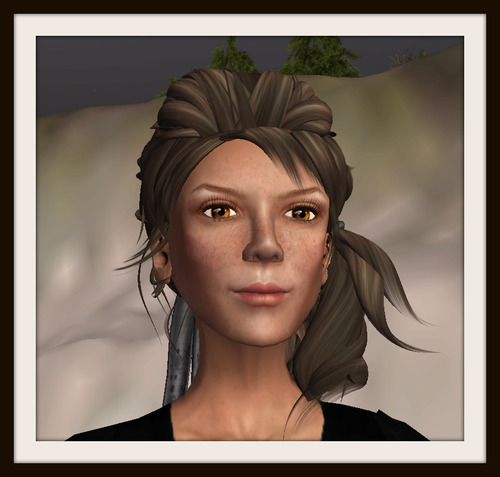 Loquacia's profile picture. Second life avatar who loves photography, fashion and exploring.