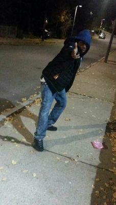 BizzyBang 25 Framingham State 18'  #Roxbury #TeamScorpio♏