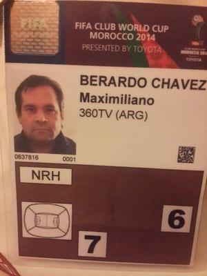 Lic en Marketing, Cs de la Comunicación y Locutor,pero sobre todas las cosas PERIODISTA. Relator de la campaña de San Lorenzo y FCO. Docente universitario