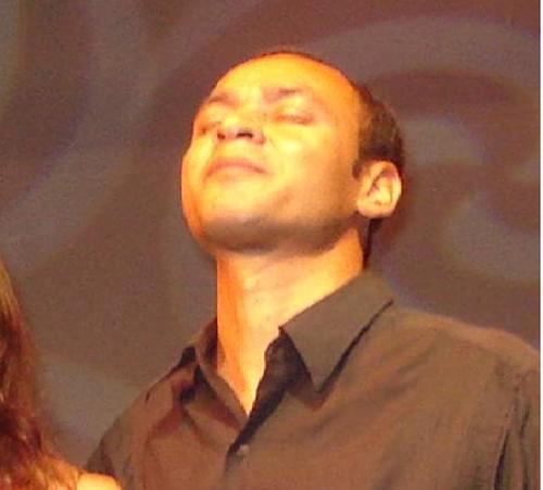 Servo, pastor e ministro de louvor na Igreja Batista Lagoinha