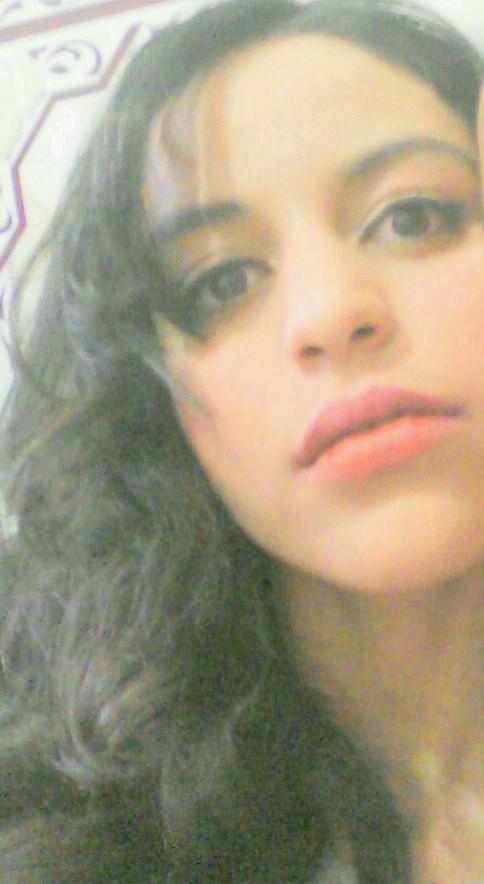 chuiii fatima zahra de kech . j.ai 15 ans