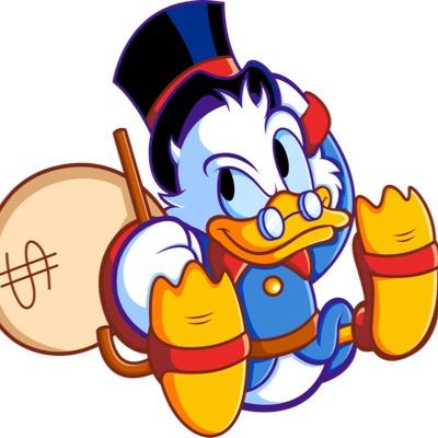 lets just say lads that i'm lookin forward to become the richest duck on earth